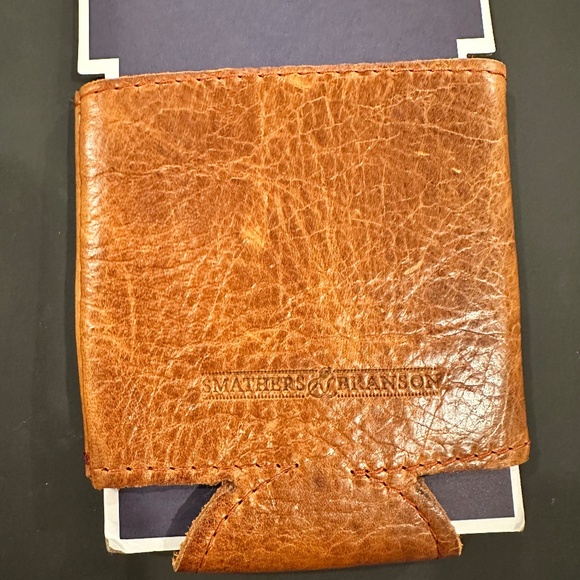 NWT Smathers & Branson America Flag Can Cooler - Picture 4 of 4